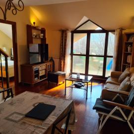 El ático de la Gorga, hotel di Boltaña
