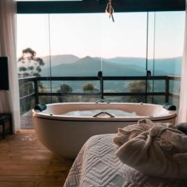 Cabanas nos Canyons