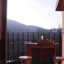 Apartamento Vista al Ara