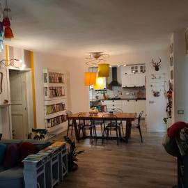 La casa di Piera e Gina
