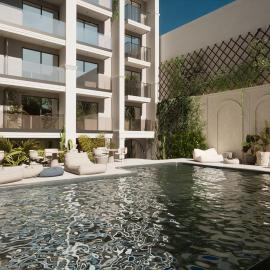 Enorme Epavli Urban Living, hotel en Hersonissos
