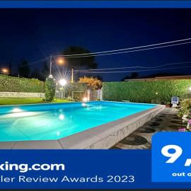 La Quintecita villa con piscina privata - vicino Catania e Etna