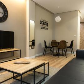 Apartamento BOSTON - Centro, Nuevo, Confort, Wifi