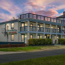 Carolina Beach Inn, hotel in Carolina Beach