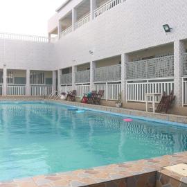 Amy's Hotel, hotel v mestu Lomé