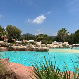 AZUR APPARTEMENT (SEA VIEW) LES RESTANQUES DE ST-TROPEZ1131