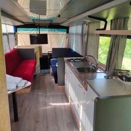 terrebioBus, hotel a Visnadello
