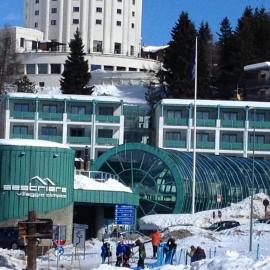 Olimpic Village Th Sestriere apartments, hotel din Sestriere