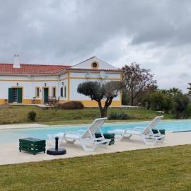 Monte das Hortas Velhas, hotel v mestu Viana do Alentejo