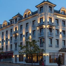 Jehan De Beauce - Teritoria, hotel u gradu 'Chartres'