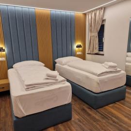 Hotel Lottstetten, hotel din Lottstetten