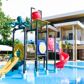 Costa Del Sol Resort Hotel, hotel en Oroquieta