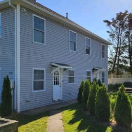 Townhouse A, Ocean Road, Point Judith, hotelli kohteessa Narragansett