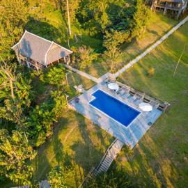 Resort Maison de Nongkhiaw, hotel in Nongkhiaw
