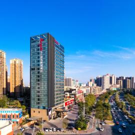 Qingyuan Argyle Hotel, hotel en Qingyuan