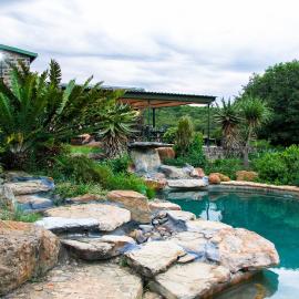 Spion Kop Lodge, khách sạn ở Winterton
