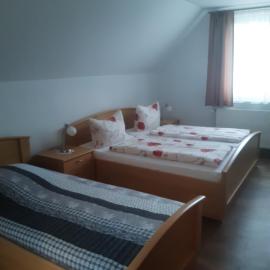 Bed and Breakfast Korswandt 1, hotel in Korswandt