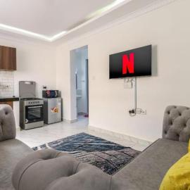 Spad House Furnished Apartment, Hotel in Nairobi