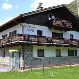 Appartementhaus Anny