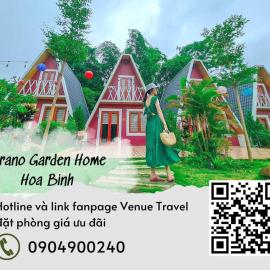 Furano Garden Home Hoa Binh - Venuestay, hotel in Hòa Bình