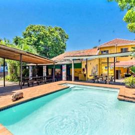 Tekweni Backpackers, hotel a Durban