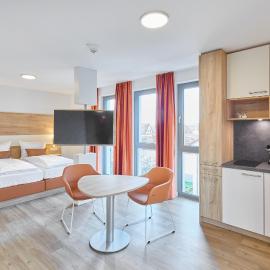 VR-Serviced Apartments Gerstungen, hotel a Gerstungen