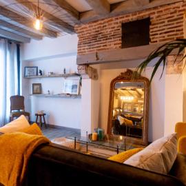 La Tour aux Grains, hotel i Romorantin-Lanthenay