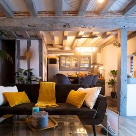La Tour aux Grains, Hotel in Romorantin-Lanthenay