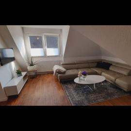 NEU Ferienwohnung Walsrode, hotel en Walsrode