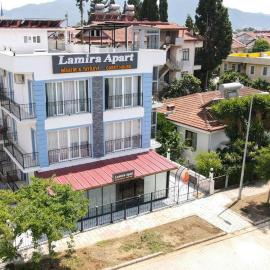 Lamira Apart Holiday&Guest House, Hotel in Fethiye