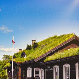 Karczma Viking, hotell sihtkohas Stara Kiszewa