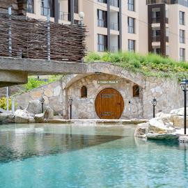 Glamping Alliance Hotel, khách sạn ở Plovdiv