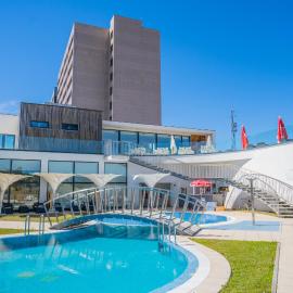 Exe São Lázaro, hotel di Bragança