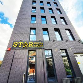 StarLight Hotel, ξενοδοχείο στα Τίρανα