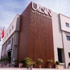 Urban Hotel & Spa, hotel v destinaci Kenitra