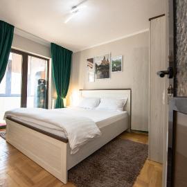 Apartament S46, hotel v destinácii Roman