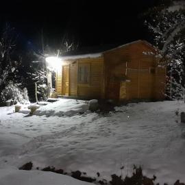 Cabañas El Fogón: Potrerillos'ta bir otel