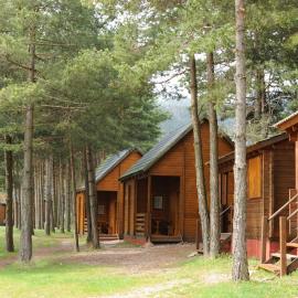 Camping Fontfreda، فندق في Castellar del Riu