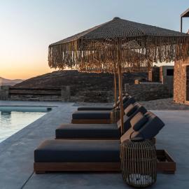 Makani Suites, hotel Áno Merában