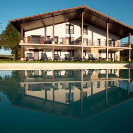 Agroturismo Basitegi, hotell i Urnieta
