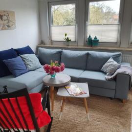 NEU! Ferienwohnung Alleweltchen mit Balkon