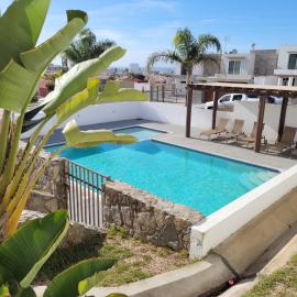 Relaxing Place Near the Sea