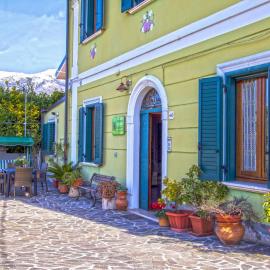 Casa Arabona, hotel v destinácii Sulmona