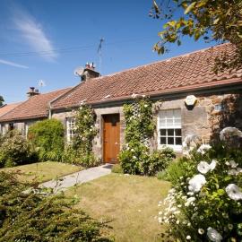 Greylag Cottage, hotel in Gullane