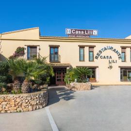 Casa Lili, hotel v destinácii Moraira