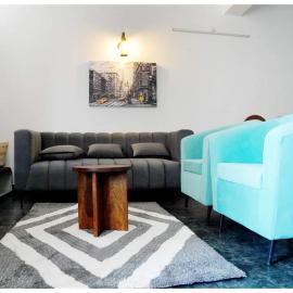 The Periwinkle Homestay Bhimtal, hotel in Bhīm Tāl