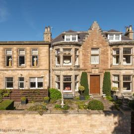 St Colms Main House