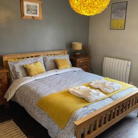 Top Floor at Cantref House