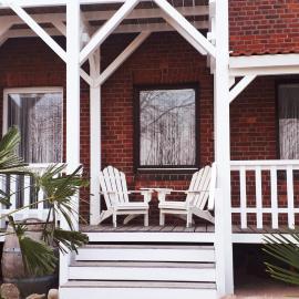 Strandfeeling – hotel w mieście Dahme