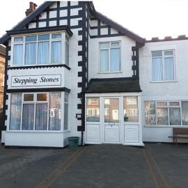 Stepping Stones, hotel in Skegness